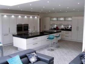 Kitchen Testimonials in South Derbyshire