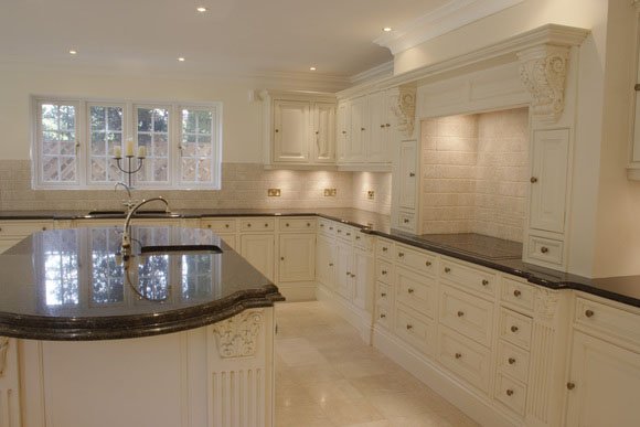 Mayfair Bespoke In-Frame Fitted kitchens