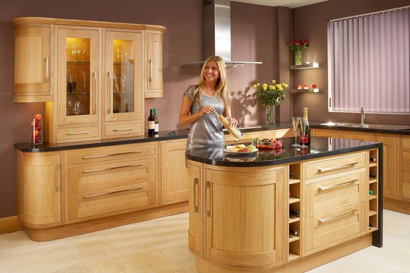 Regent Bespoke In-Frame Fitted Kitchen