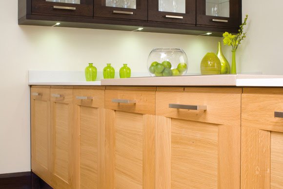 Bespoke Fitted Kitchens - Accent Doors