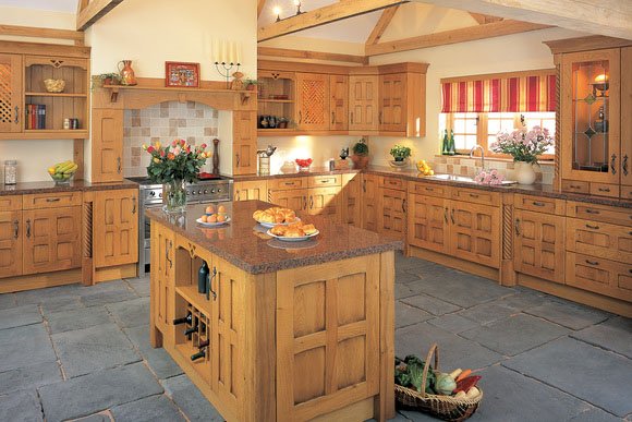 Barn Cross Bar Bespoke Fitted Kitchens