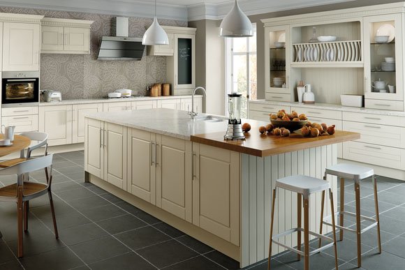 Alabaster Surrey Bespoke Fitted Kitchens