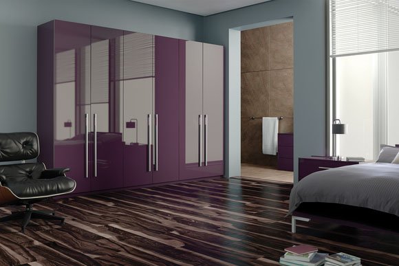 Plum Bespoke Fitted Bedrooms