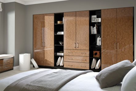 Copperleaf Bespoke Fitted Bedrooms
