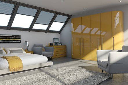 Saffron Bespoke Fitted Bedrooms