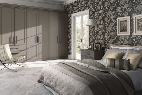 Bespoke Bedroom Fitting