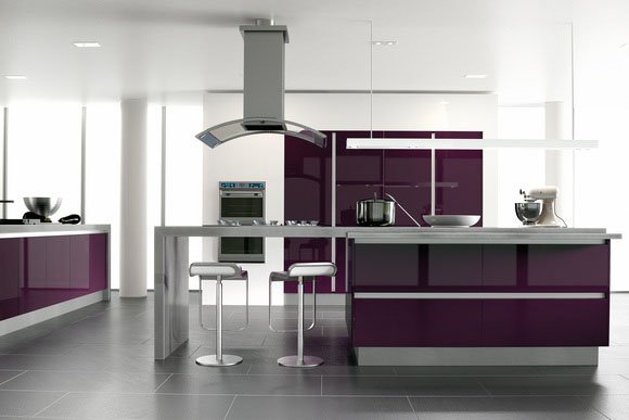 Zurfiz Ultragloss Plum