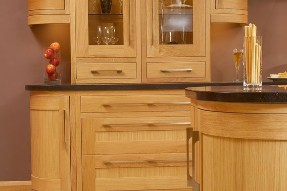 Regent Craft In-frame Bespoke Fitted Kitchen