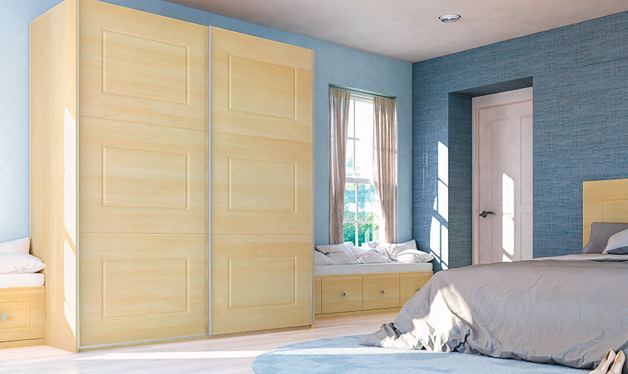 Maple armoire discount