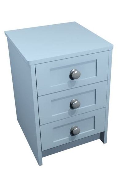 Bedside Cabinet 3 Drawers