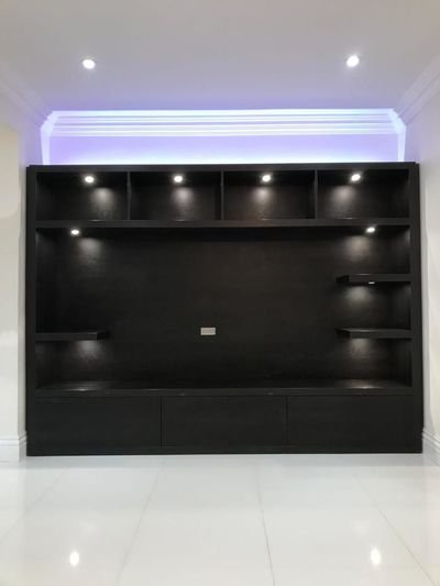 Bespoke T.V. Cabinet | Richfields Interiors