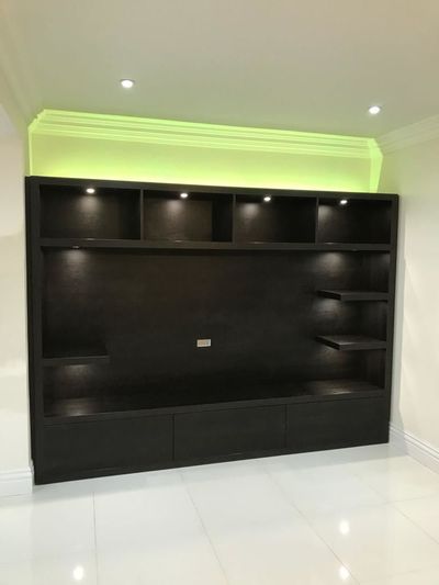 Bespoke T.V. Cabinet | Richfields Interiors