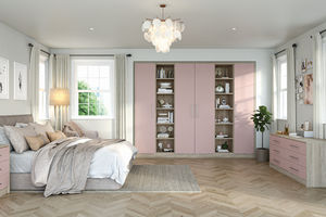 Bella Matt Blush Pink Urban Oak Venice